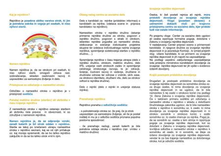 Iščejo se nove rejniške družine 2